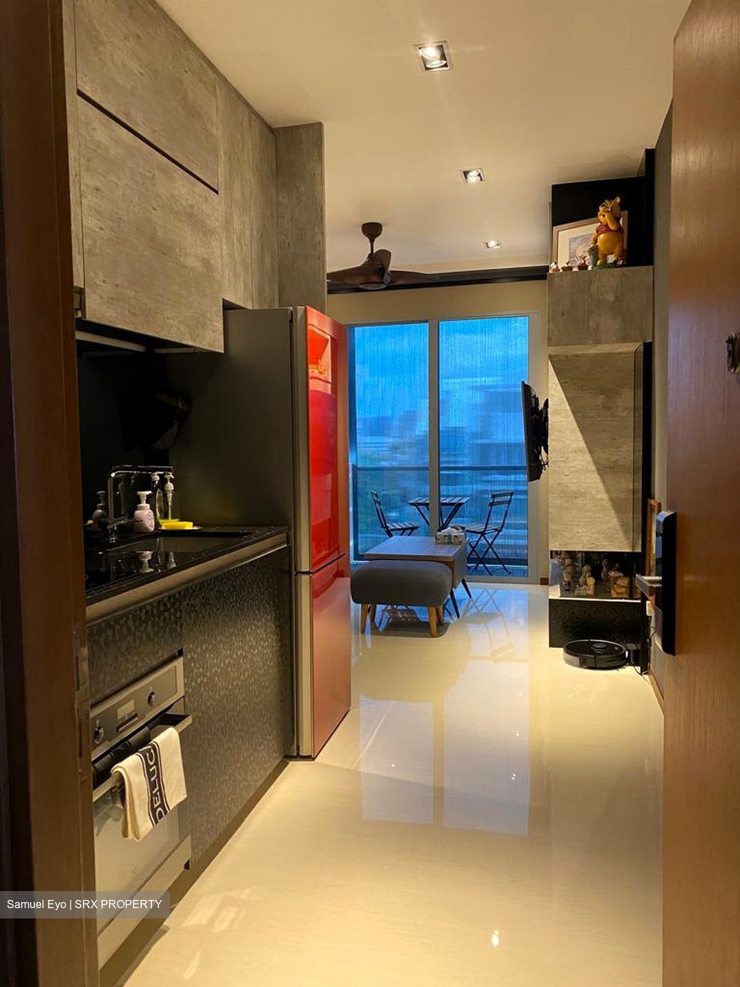 The Vue (D19), Apartment #372712481